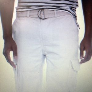 Men’s cargo shorts